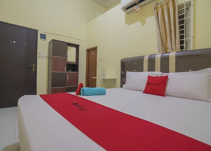 Reddoorz Near Opi Mall Palembang